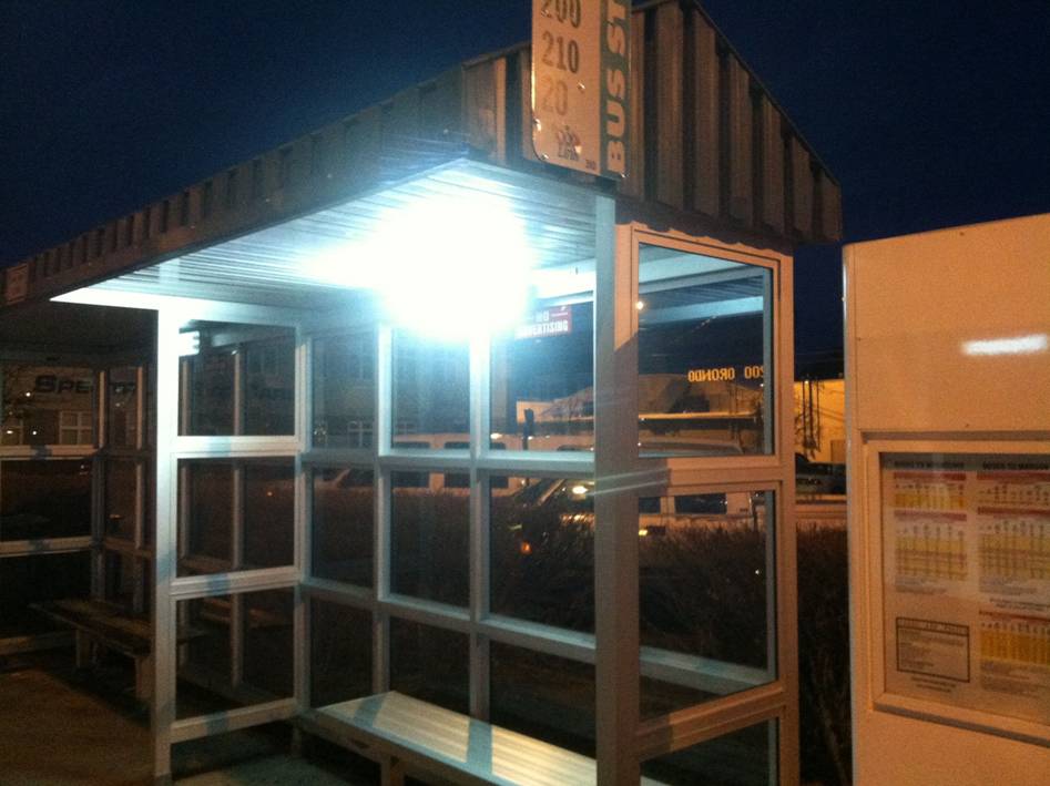 Cycle Hub LED Lighting